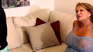 Jealous Ex-husband Ravages Lana Lee's Dripping Tight Pussy