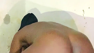 Ebony Suck & Ride Pt 44