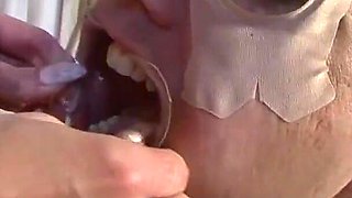German Cruel Femdome BDSM Slave