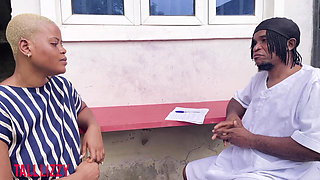 Quack doctor and stripper hot fuck