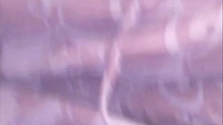 Upclose Pierced Pussy Peeing