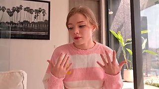 Homemade Stepsister Porn Addiction - Diana Rider Doggy Style Fucking in Russian