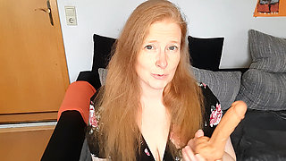 If She Doesn't Blow It, Then I'll Take Care of It