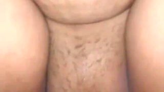 Fucking a Woman's Pussy