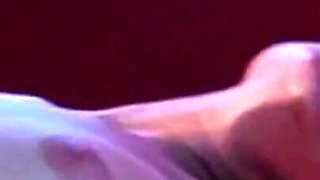 Beautiful Horny with a Hairy Pussy Is Enjoyed to Have Sex to His Friend with Big Cock