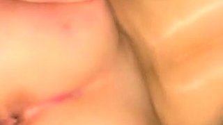 Amateur Asian girlfriend homemade hardcore action
