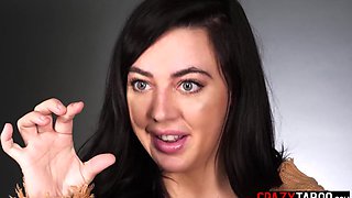 Hottie big bootie mom loves masturbation