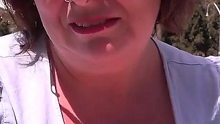 AuntJudysXXX - Lost Tourist MILF Jojo Robinson Needs Your Help (pov)