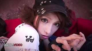 Truelove's milf scene by SchoolGirls HD