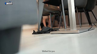 Cheating Diana Rider and Her Paramour