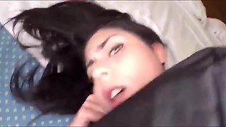 Fucking my horny maid: Big Tits, Blowjob  Amateur Porn