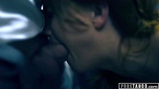 Sketchy Doctor Creampies Siri Dahl - Impregnation Fuck & Cum Inside Pussy