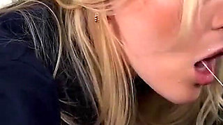 Blowjob and Boss Talk: Sarah Sucks Jayden Under the Desk While He Fights for Fair Treatment