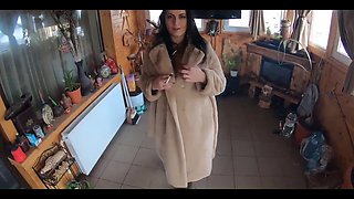 Cheating Wife Dance Play with Husband Friend 228 - Previewtoday My Husband Is Away on a Trip. His Friend Also Lied