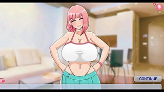 Legend with a pussy gets some hentai action