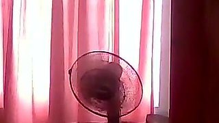 Indian Maid Dressing