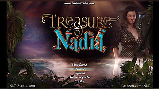 Treasure Of Nadia - Tasha and Emily Doggy #46
