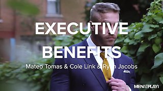 Executive Benefits - MENatPLAY