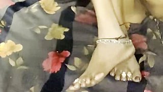 Bharat Bhabhi Sex with House Servant