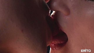 Naughty Nipponese hussy crazy porn clip