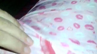 Brasileira amadora se masturbando