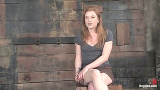 Paddling, suspension bondage, bdsm