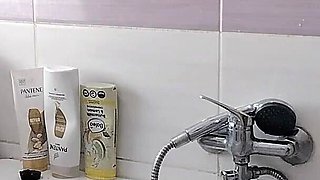 Sexy Matureshaving Her Hairy Pussy. Latina Hairy Pussy, Big Ass, Big Tits.