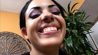 Hot amateur teen blowjob and facial HD video