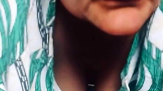 Granny Said “lemme Hold This Camera for You, I Don’t Want You Distracted While You Being Fucking My Pinky Asshole”