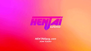 ALYA Gets Fingered & Slammed Rough by KUZE! New PARODY - Exclusive HENTAI