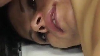 Amateur with Lisa Stella a Slutty Italian Brunette Cougar Gets Her Pussy Opened and Her Mouth Filled