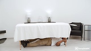 Lexi Montana gangbang porn video