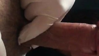 Imss Nurse Gives Me Amazing Blowjobs