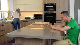 Dick Hungry StepMom Shalina Devine sex movie