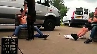 Yummy cumshot after hardcore