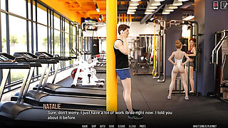 University Of Problems 126 - Serious Workouts by MissKitty2K
