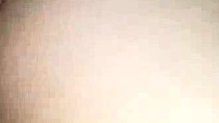 Cuckold watching and recording his wife making sex oo