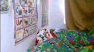 Filipina MILF Anal Webcam Show
