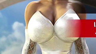 Innocent Angel Is Fucked by a Big Cock Demon Cockham Superheroes 35