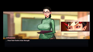 Taffy tales #23 - Johannes watched Harry and his girl