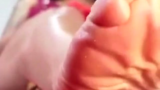 Foot L's Dream: Ignoring You with Dusty Soles in 4K