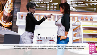 Noemi's Toscana rebirth: in the restaurant ep 9