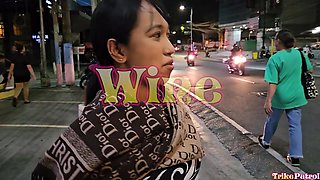 Asian Facial Porn With Cum Loving Milf On Trike Patrol