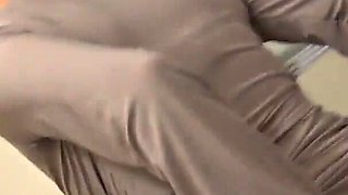Anal plugs and a before-dinner double blowjob