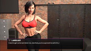 JOICE PART 2 - MIDNIGHT PARADISE - GAMEPLAY