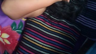 Akka Thambi Hot Boobs Sucking and Pussy Fingering