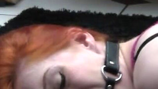 Sophie's Punishment Hogtie