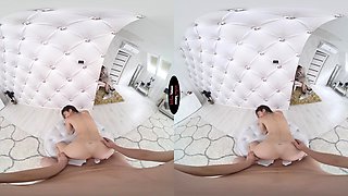 Suzanne Wild, Eva Generosi VR Porn: The Cockzuckers Family - Episode 1 Please No Sex In My House - VirtualTaboo