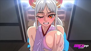 Hot Anime Hentai: Yamato Paradox Uncensored 3D Sex Cartoon