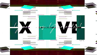 My Thrusts Make Her Moan Like a Whore